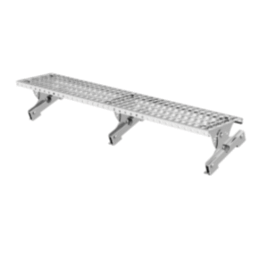 Zestaw komunikacji dachowej do panelu na rąbek – 120 cm
