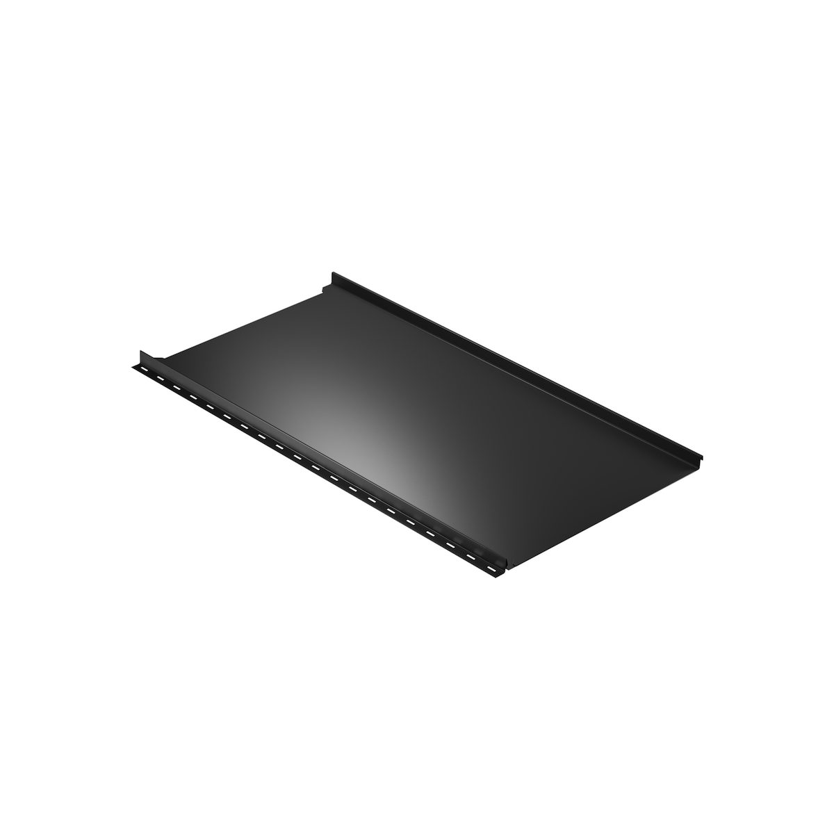 Panel dachowy wykończenie gładkie