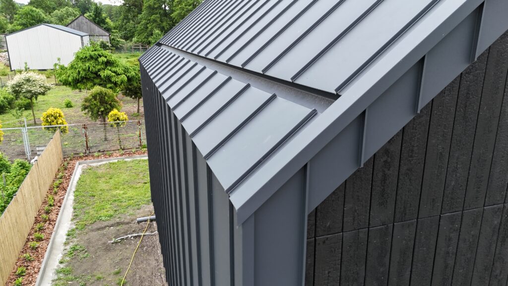 dachrynna styl skandynawski