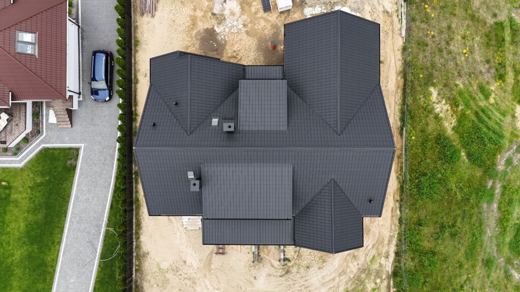 blachodachówka modułowa Galeco BROSA